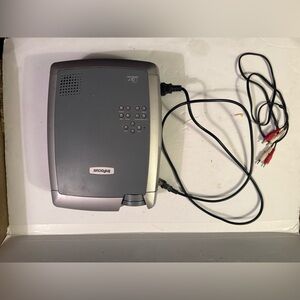 InFocus Gray Projector